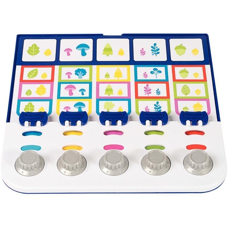 Image de  COLORCODE couleurs, formes et tailles 2 