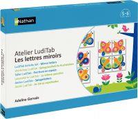 Image de  Atelier LUDITAB, lettres miroirs 