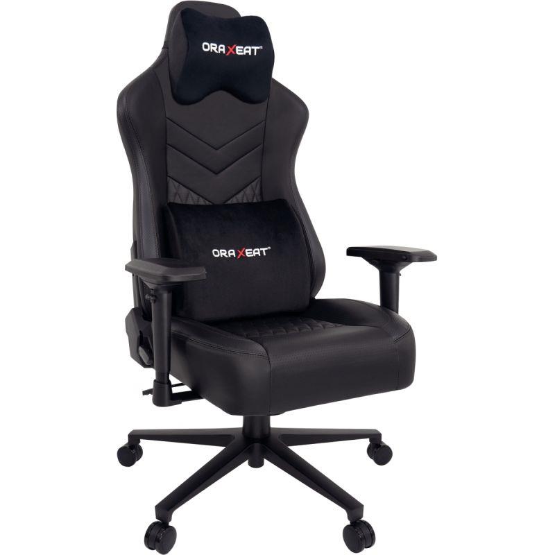 Ref. 55745, Siège gamer Oraxeat MX850 noir, marque N.C