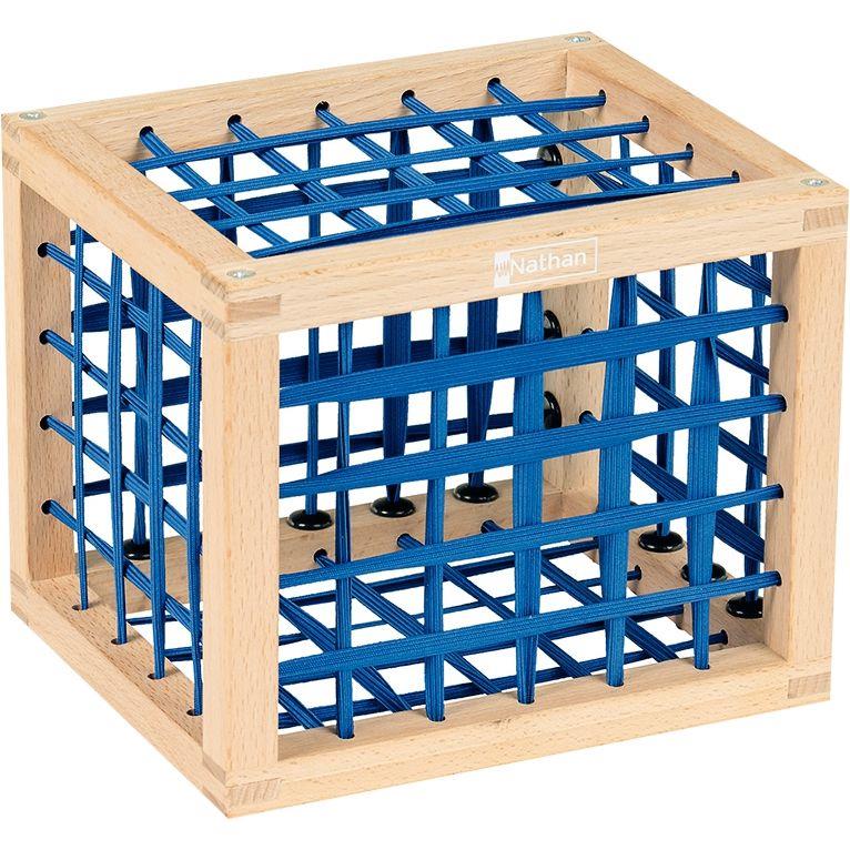 Image de  Sors-moi de là ! La cage à élastiques 