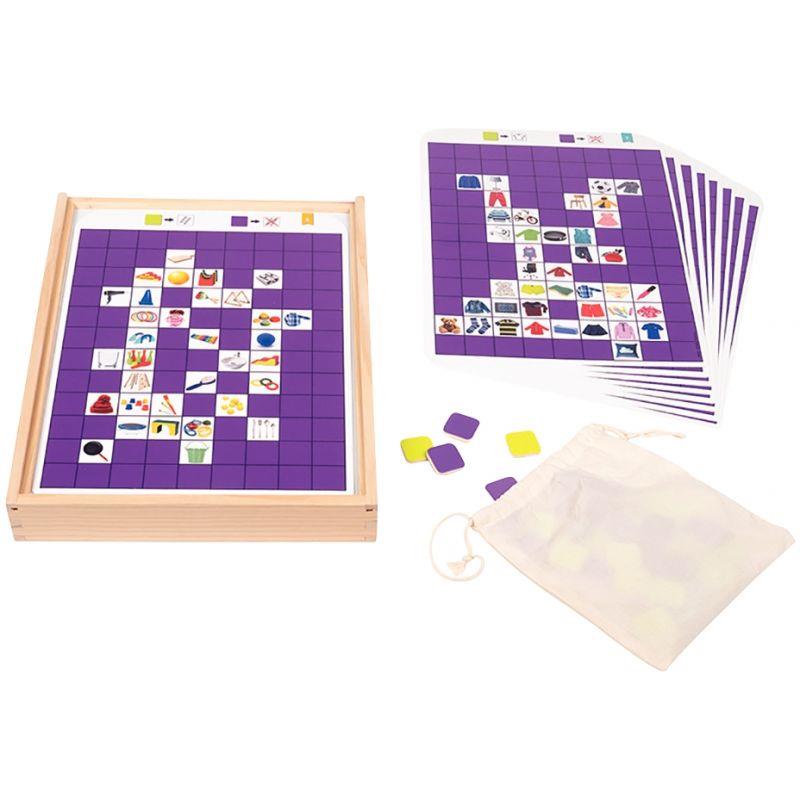 Image de  DEFIPIXELS vocabulaire 