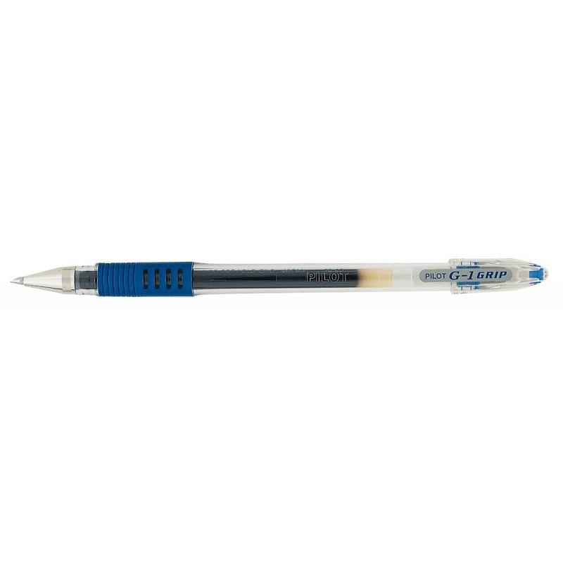 Image de  Stylo gel G1 Grip 0,7mm bleu 