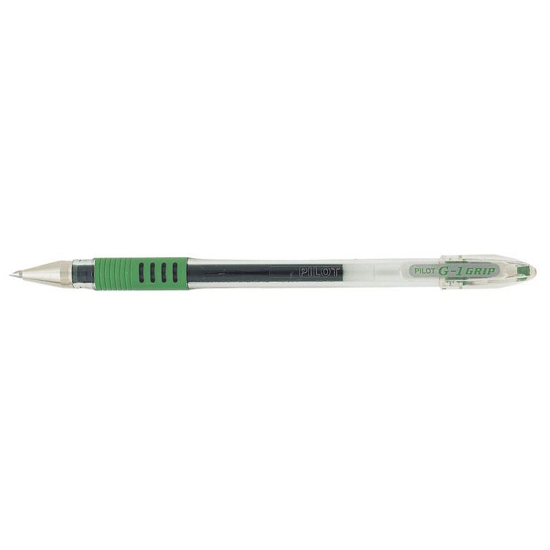 Image de  Stylo gel G1 Grip 0,7mm vert 