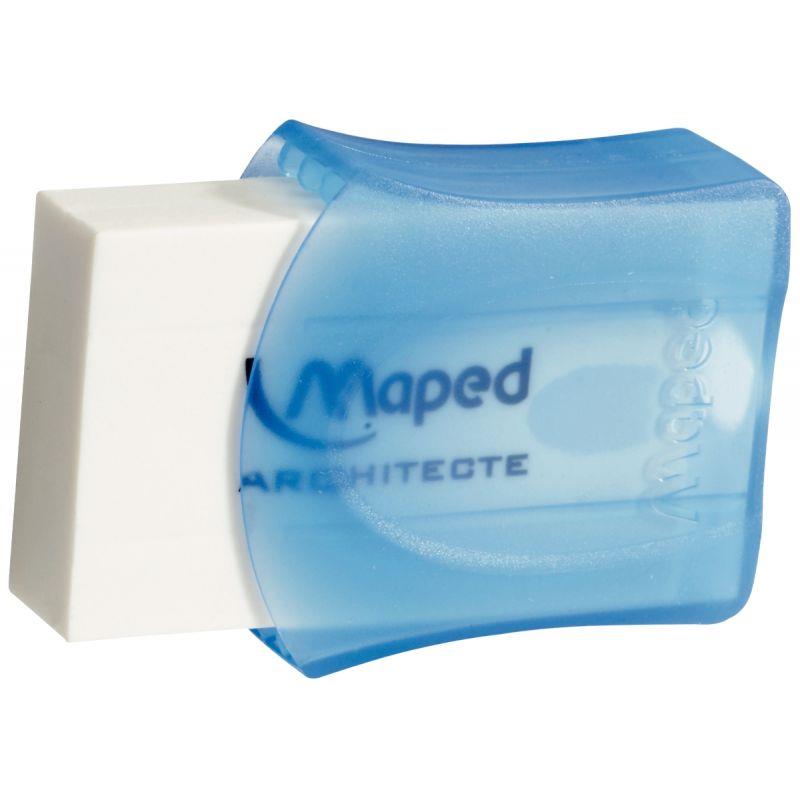 Image de  Gomme blanche architecte 