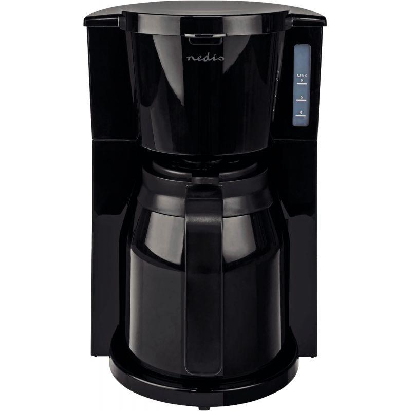 Image de  Cafetière filtre Nedis 1L 900W 