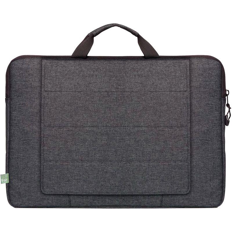 Image de  Sacoche pour PC ergoview Belize 15.6 pouces coloris gris 