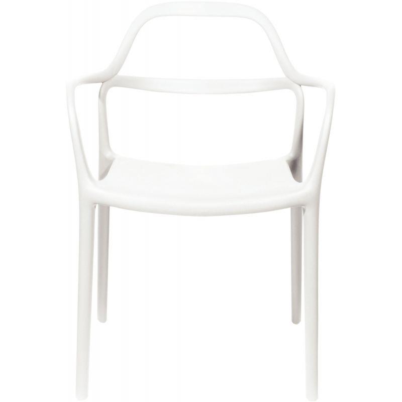 Image de  Lot de 2 chaises Nova blanc 