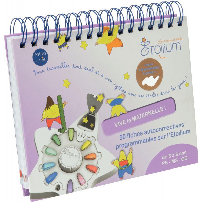 Image de  Mon 1er carnet vive la maternelle 