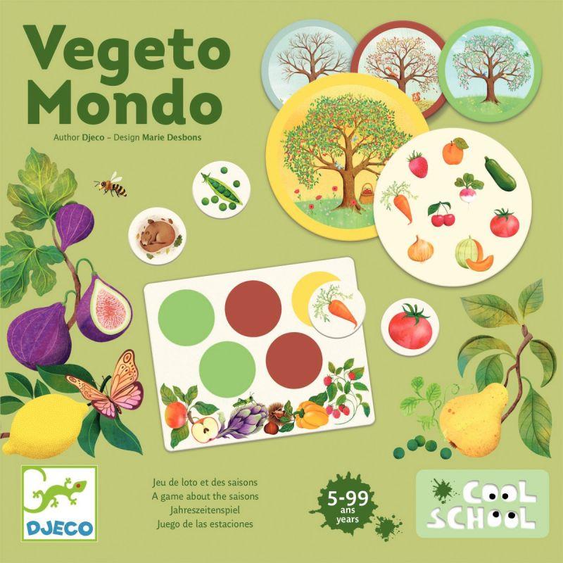 Image de  Vegeto Mondo 