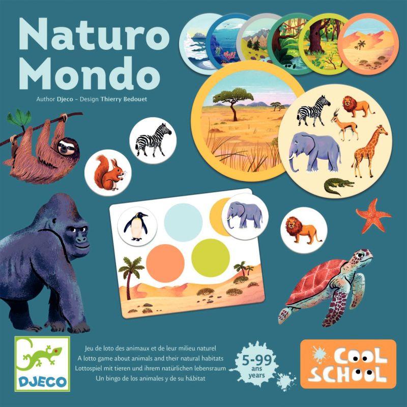 Image de  Naturo mondo 
