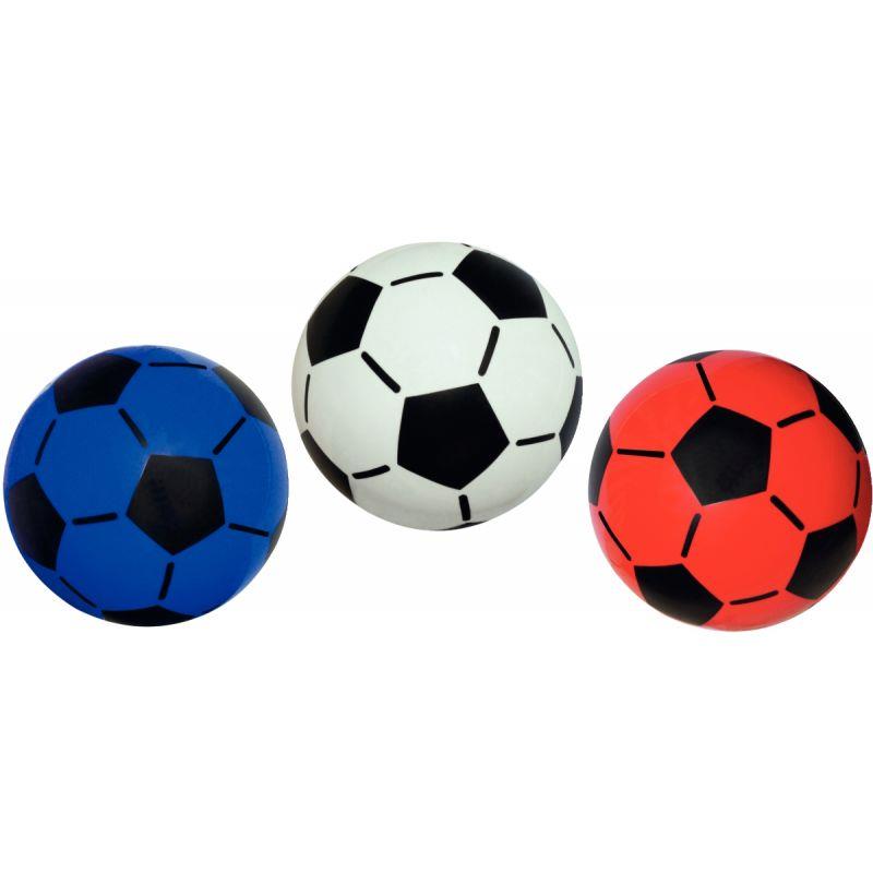 Image de  Ballon PVC diamètre 14cm assortis 