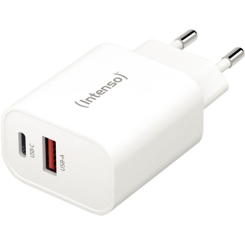 Image de  Chargeur secteur USB-C / USB-A 30W 