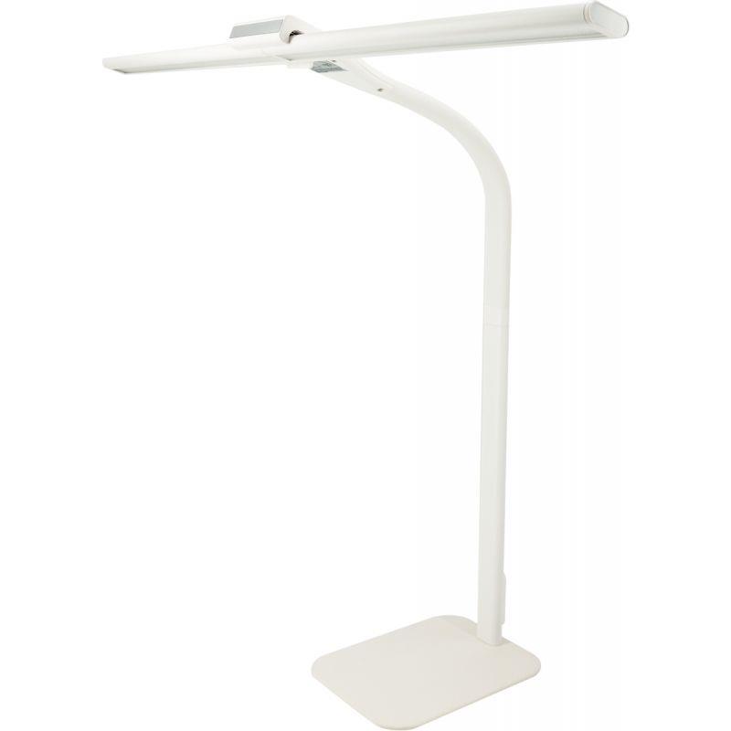 Image de  Lampe LED Strata Base blanc 