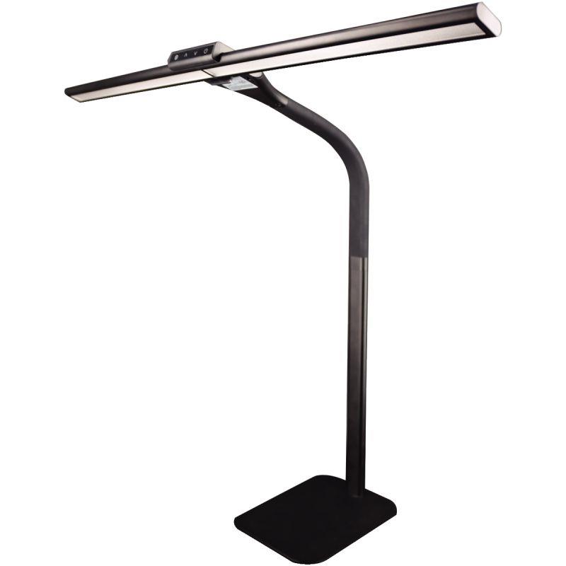 Image de  Lampe LED Strata Base noir 