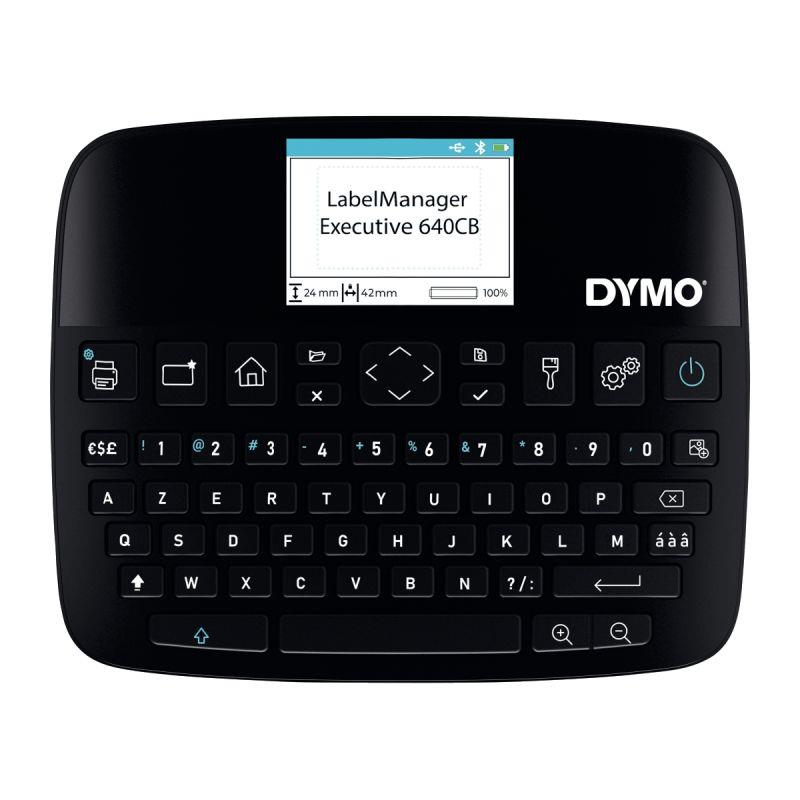 Image de  Etiqueteuse Label Manager 640 CB Dymo 
