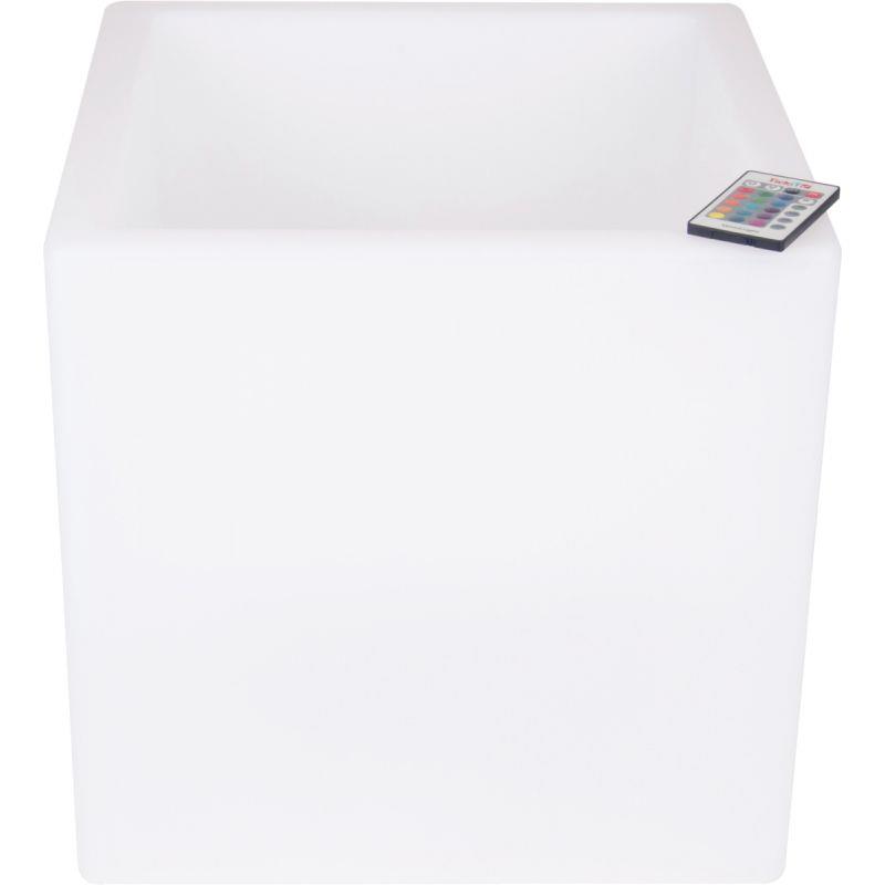 Image de  Table lumineuse carrée 