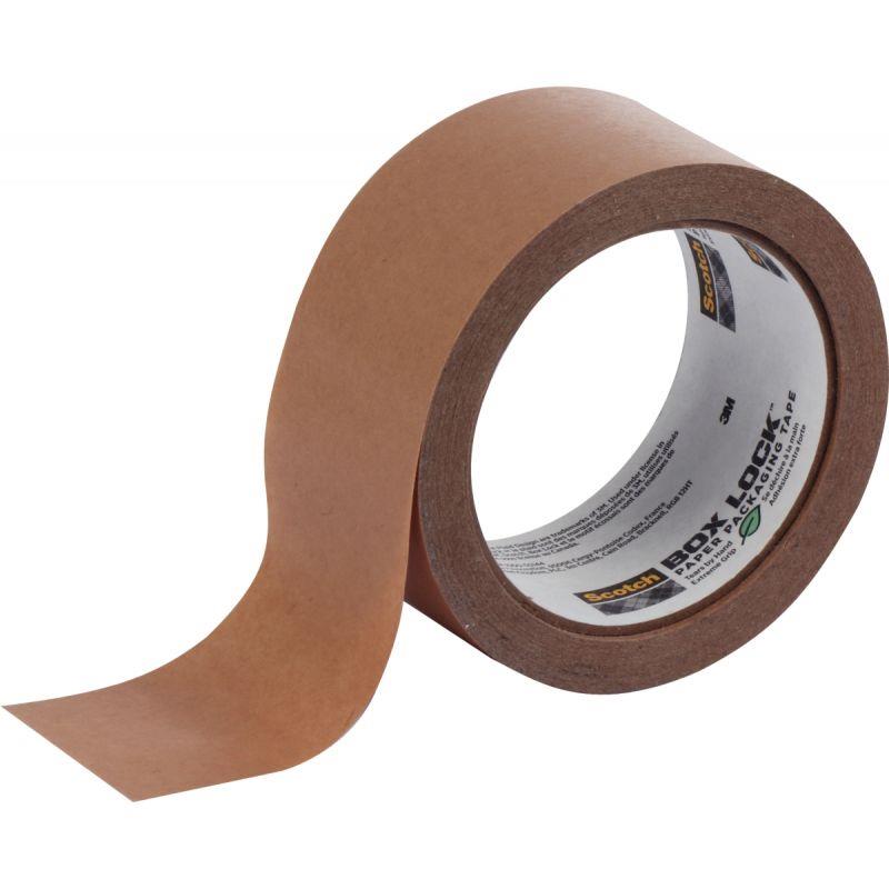 Image de  Rouleau adhésif en papier marron 48 mm x 22.8 m 