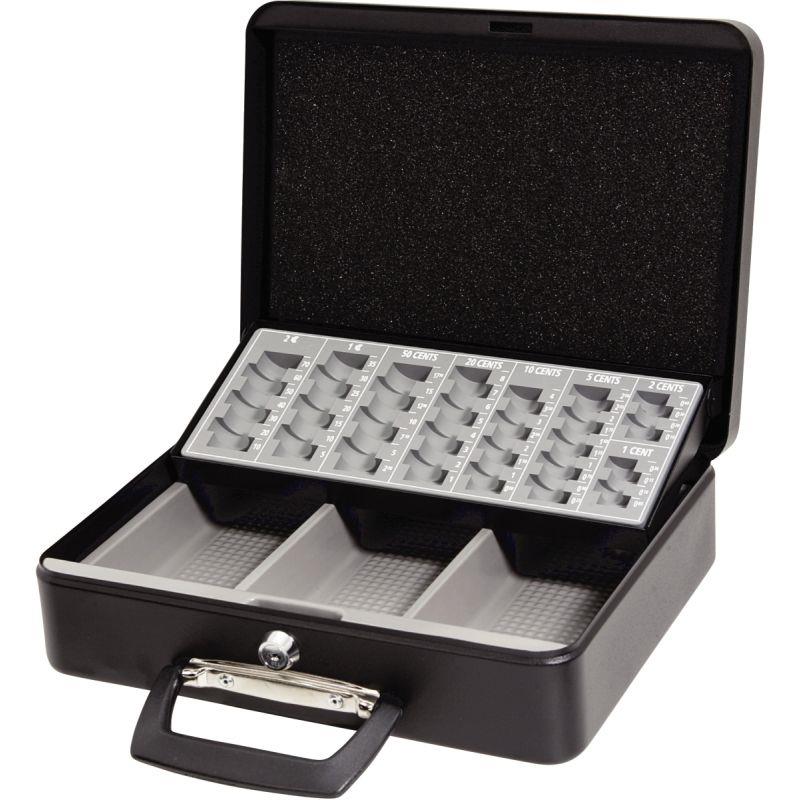 Image de  Coffret caisse et monnayeur avec 2 poignées 
