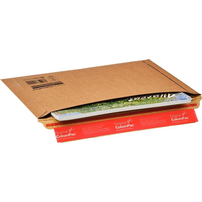 Ref. 56182, Paquet de 20 enveloppes expédition FT 270 x 185 x -30, marque COLOMPAC