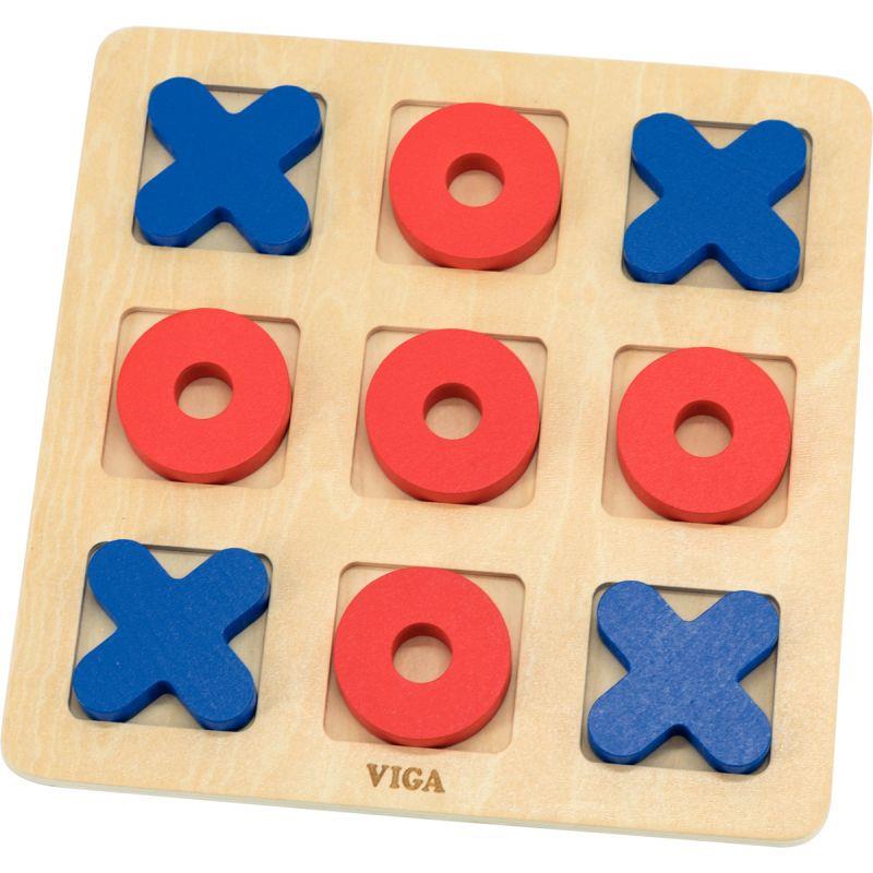 Image de  TIC TAC TOE 