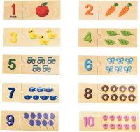 Image de  Association les nombres 