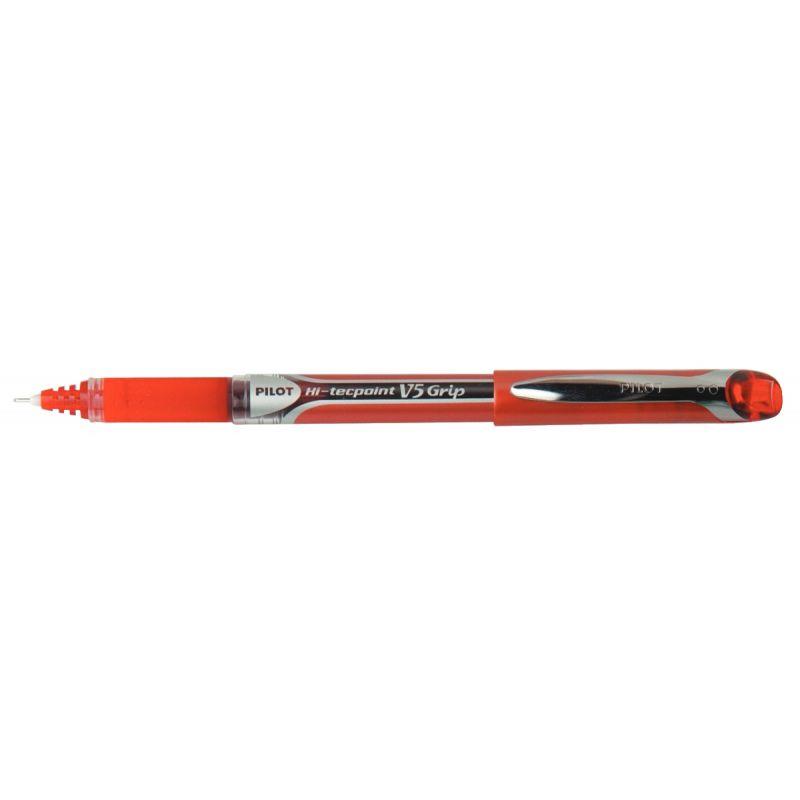 Image de  Roller V5 Grip rouge 