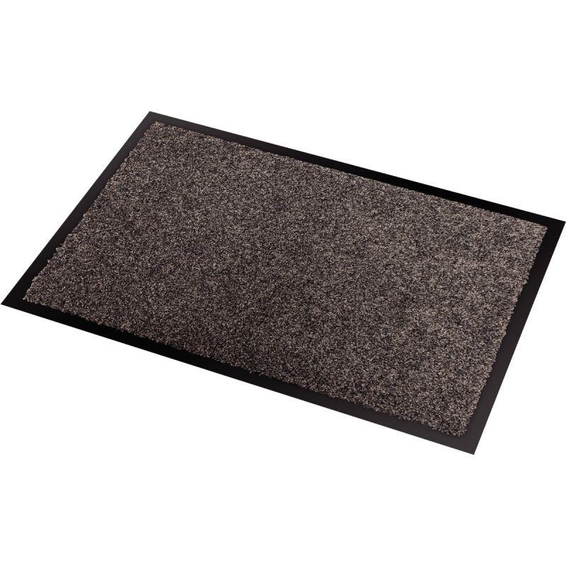 Image de  Tapis multifibres 60x90 cm anthracite 