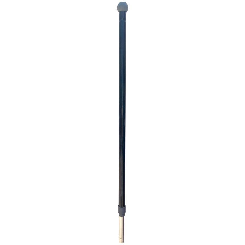 Image de  Manche télescopique aluminium 1.60m ergonomique 
