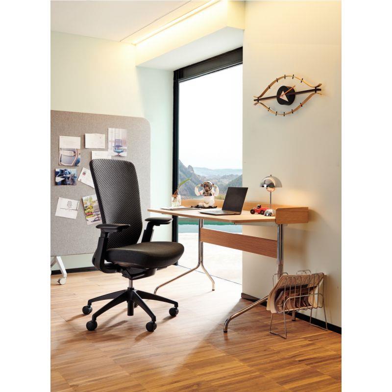 Image de  Fauteuil ergonomique Ramsès II gris 