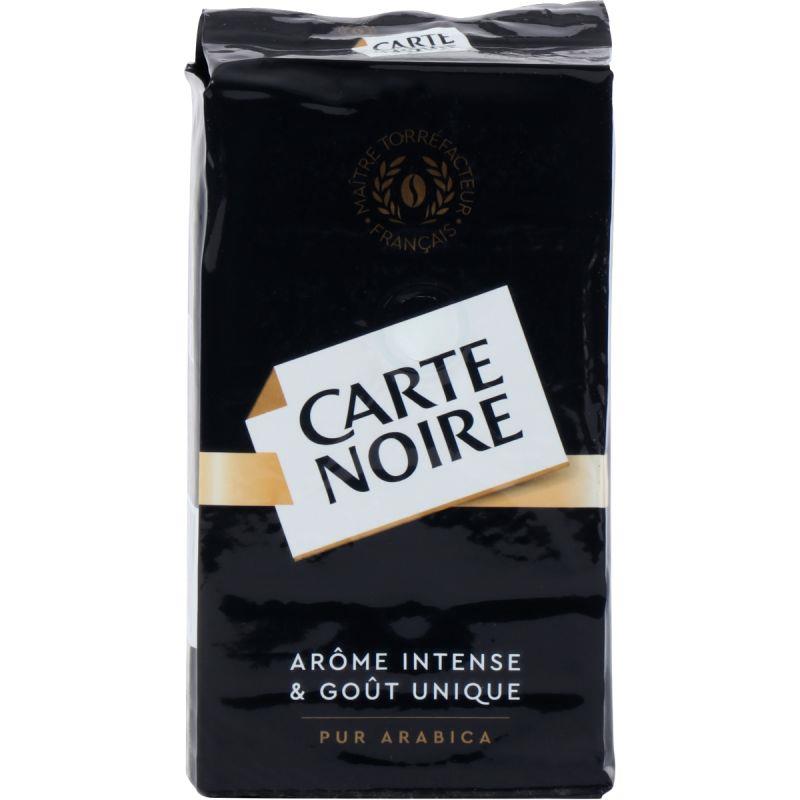 Image de  Paquet de 250g café moulu CARTE NOIRE 
