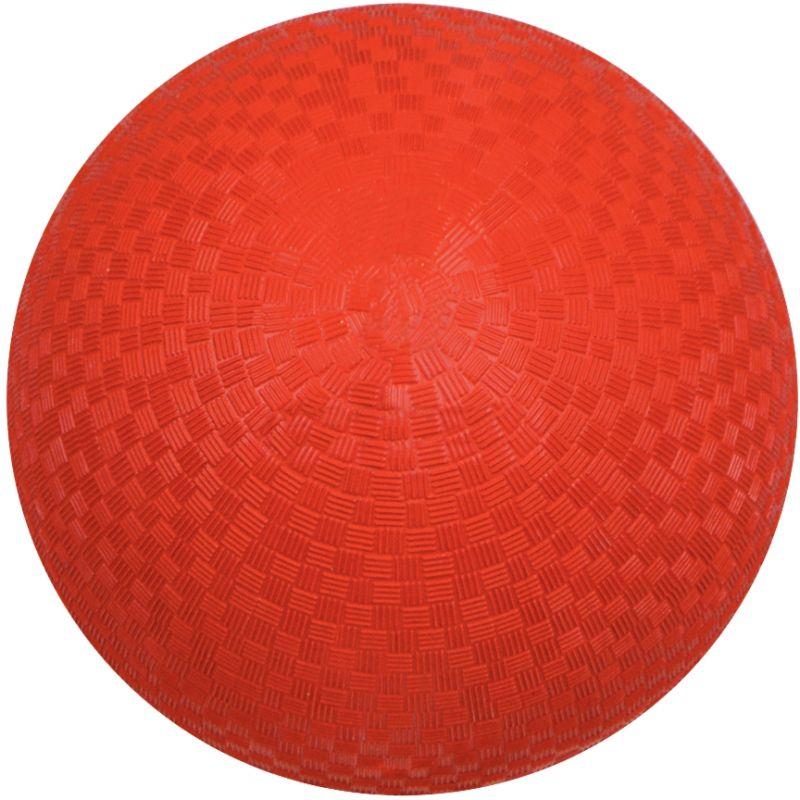 Image de  Ballon souple loisirs diamètre 22cm rouge 