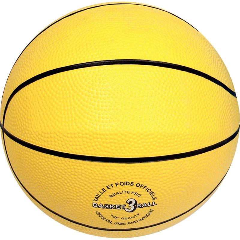Image de  Ballon de mini basket initiation taille 3 