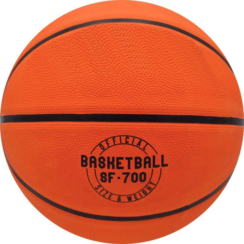 Image de  Ballon de Basket en caoutchouc taille 7 