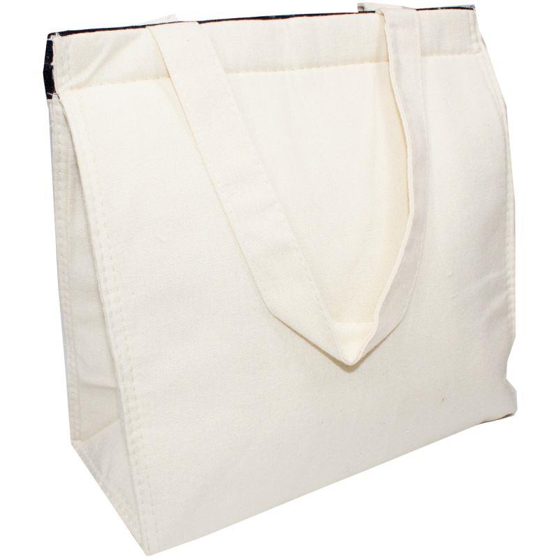 Image de  Sac isotherme écru 