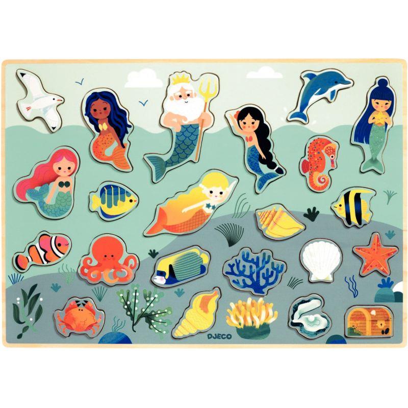 Image de  Puzzlo Sea 
