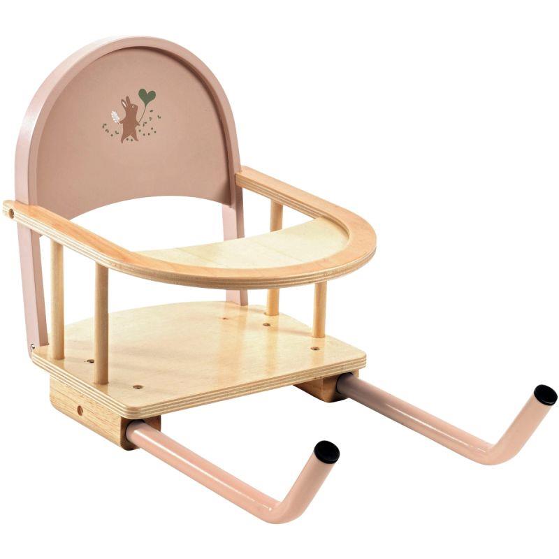 Image de  Siège de table en bois 