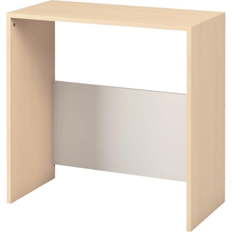 Ref. 56618, Meuble gigogne 78x76x38cm, marque N.C