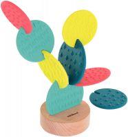 Image de  Cactus d''éveil sensoriel 