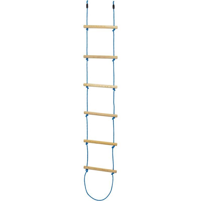Image de  Echelle de corde à grimper 