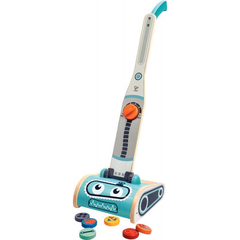 Image de  Aspirateur-balai en bois 