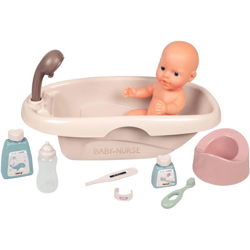 Image de  Baignoire BABY NURSE avec 8 accessoires 