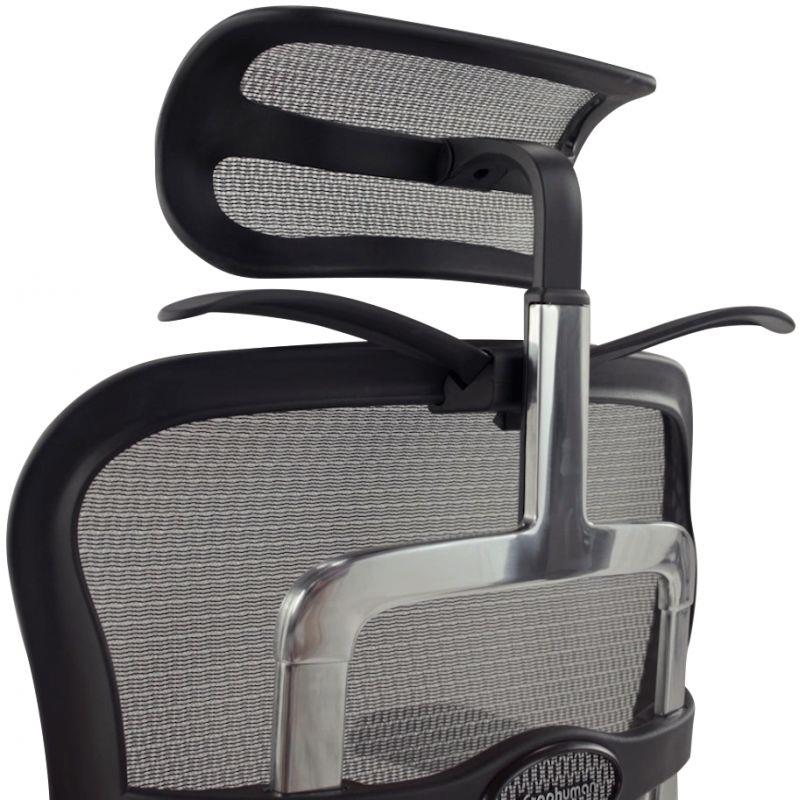 Image de  Porte-veste pour fauteuil Ergohuman Ultra noir 
