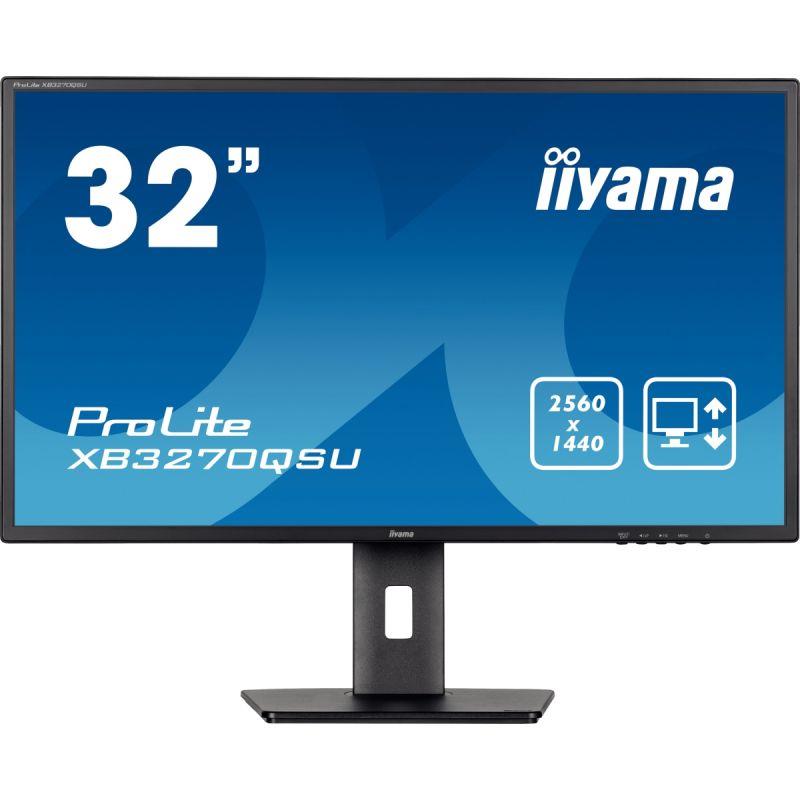 Image de  Moniteur IIYAMA  32 XB3270QSU 