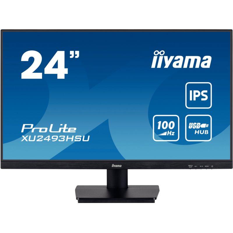 Image de  Moniteur IIYAMA 24 XU2493HSU 