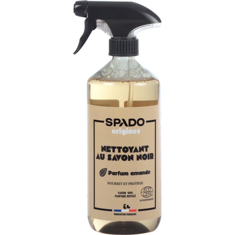 Image de  Spray 750ml Savon noir Spado Origines 
