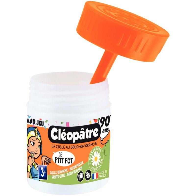 Image de  Petit pot de colle blanche 35 g 