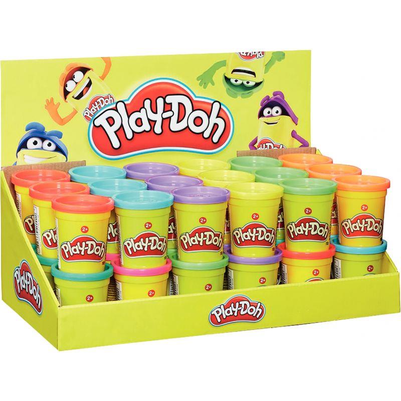 Image de  Classpack de 36 pots 113G playdoh 