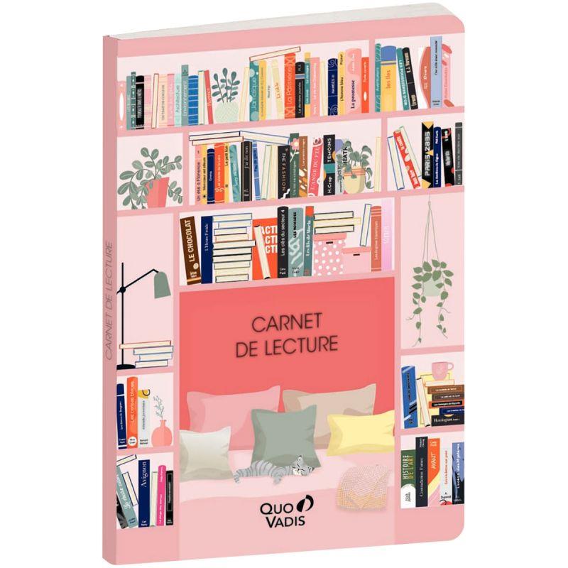 Image de  Carnet de lecture 