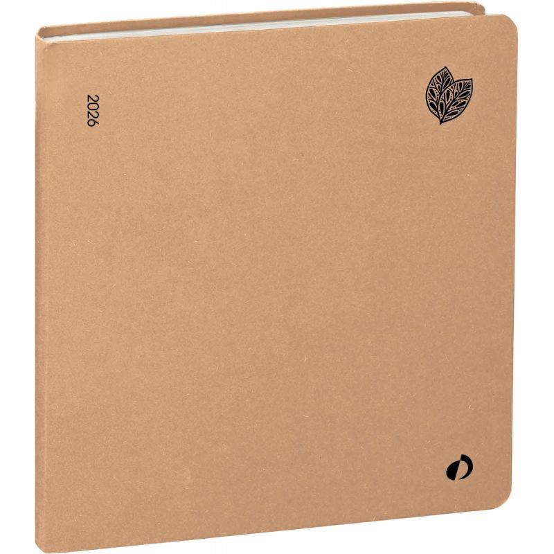 Image de  Agend sem harmony 16x16 pecan 