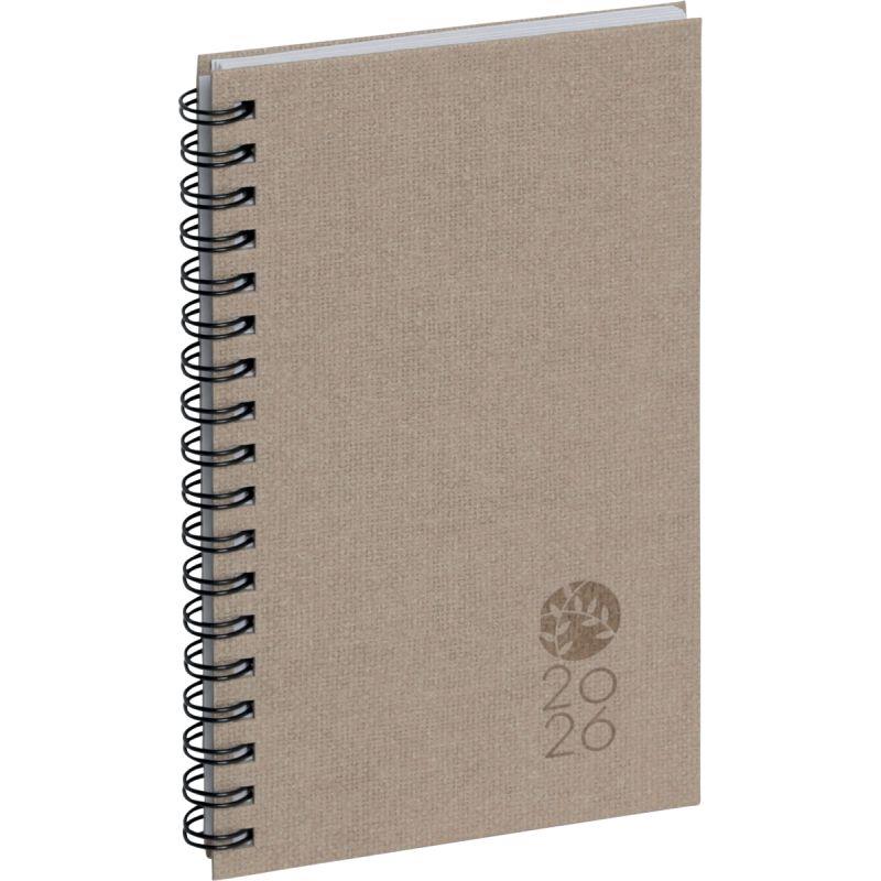 Image de  Agenda semainier Forever 9x16cm Lin 